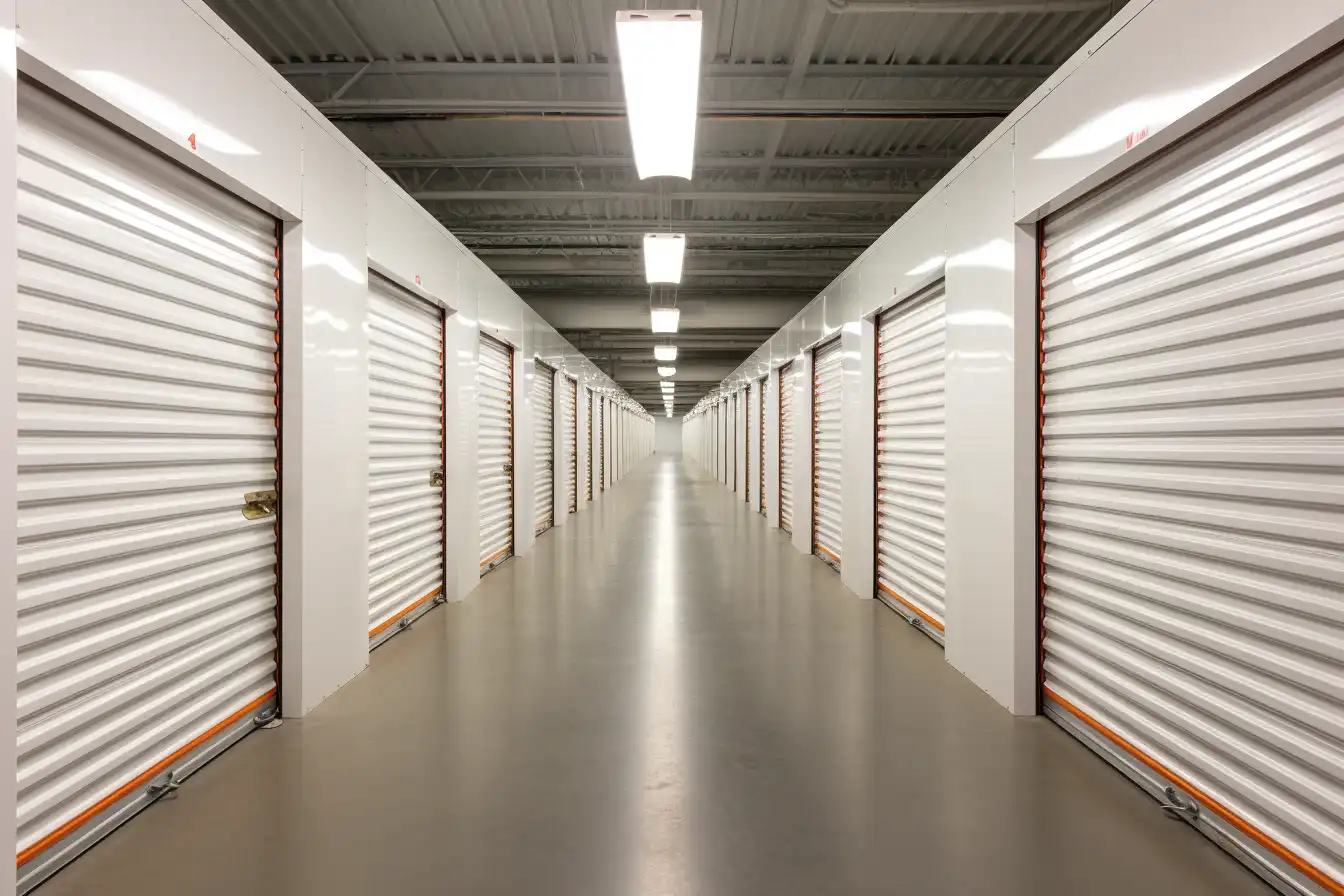 Store Dry Ice Inside MD