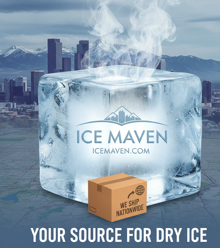 Fuente De Imagen De Hielo Seco Durango